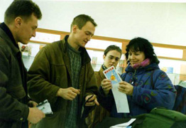 ordinary laowai sends postcard to ordinary chinese